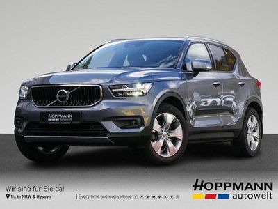 Gebraucht Volvo XC40 Momentum 190 PS (139 kW) 2018 Grau SUV