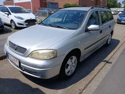 Gebraucht Opel Astra