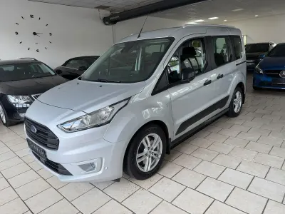 Gebraucht Ford Transit Connect Trend 120 PS (88 kW) 2019 Silber Van / Kleinbus