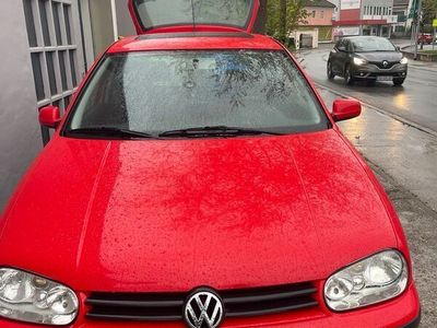 gebraucht VW Golf IV 