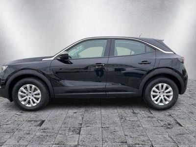 Gebraucht Opel Mokka-e Edition 100 kW (136 PS) 2022 Schwarz SUV
