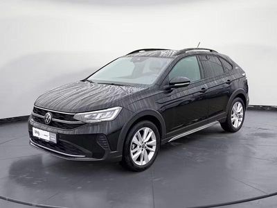 Usata VW Taigo Life 116 CV (85 kW) 2025 Nero SUV