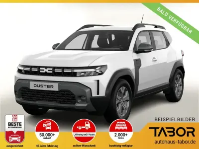 Ny Dacia Duster Expression 154 HK (113 kW) 2026 Hvid SUV