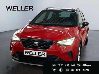 Rot Gebraucht 2023 Seat Arona FR SUV | 20.990 € (Fairer Preis)