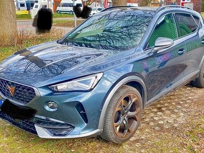 Gebraucht Cupra Formentor VZ 310 PS (228 kW) 2022 Grau SUV