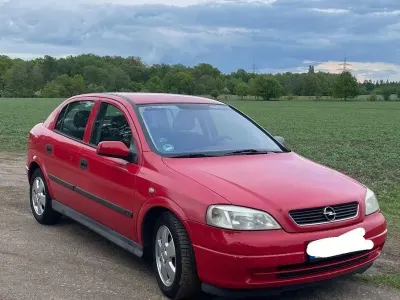 Usata Opel Astra