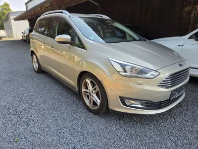 Gebraucht Ford Grand C-Max