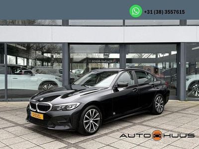 Gebraucht BMW 318 Efficient Dynamics 150 PS (110 kW) 2020 Schwarz Limousine