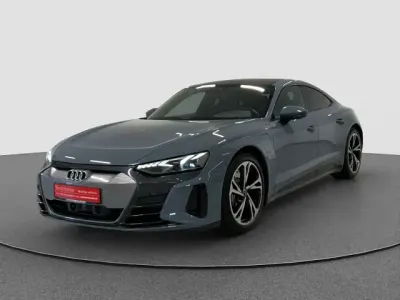 Gebraucht Audi e-tron GT quattro Ambiente 350 kW (476 PS) 2023 Grau Limousine