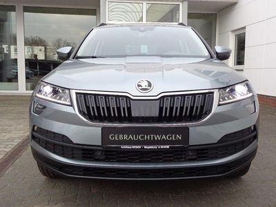 Używany Skoda Karoq Style 150 KM (110 kW) 2018 Szary SUV