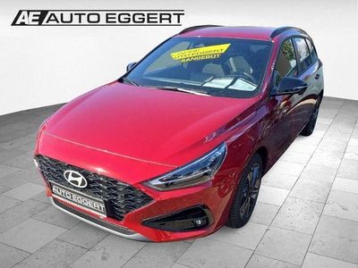 Rot Neu 2025 Hyundai i30 Advantage Kombi | 29.389 € (Etwas zu teuer)