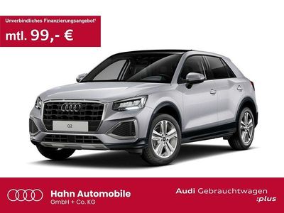 Gebraucht Audi Q2 Sport 116 PS (85 kW) 2025 Silber SUV