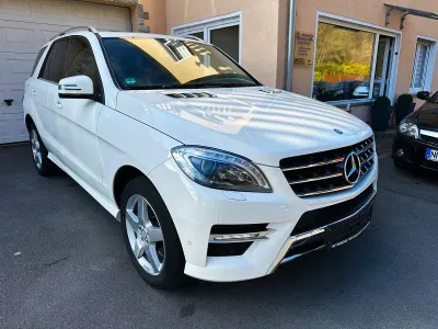 Gebraucht Mercedes ML250