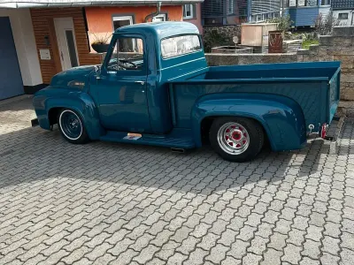 Gebraucht Ford F100 300 PS (220 kW) 1954 Pickup