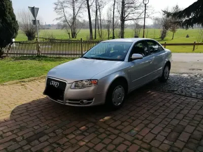 Gebraucht Audi A4