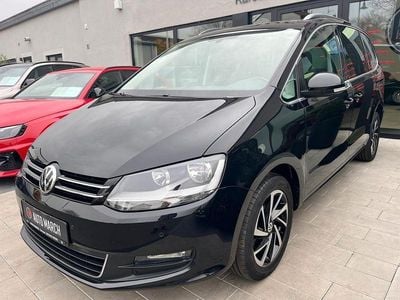 Schwarz Gebraucht 2019 VW Sharan Join Van / Kleinbus | 26.980 € (Fairer Preis)