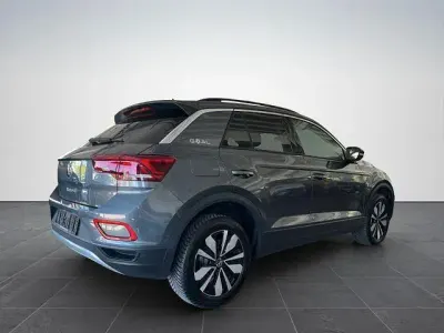 Usata VW T-Roc Goal 150 CV (110 kW) 2024 Grigio SUV