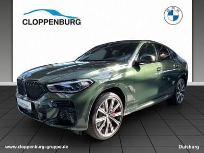 BMW X6 M50