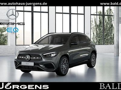 Gebraucht Mercedes GLA200 AMG 163 PS (119 kW) 2026 Manufaktur lack manufaktur alpingrau uni SUV