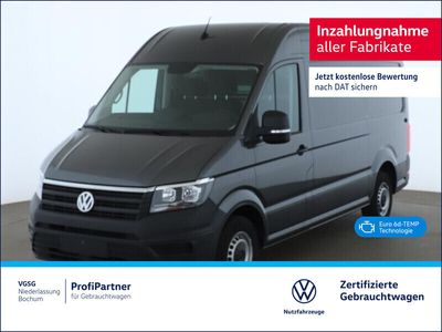 gebraucht VW Crafter Kasten mittlerer Radstand MR PDC Navi ZV