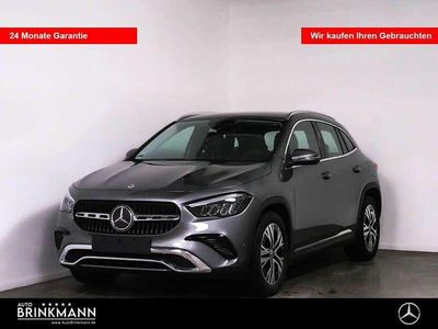 Gebraucht Mercedes GLA180 Advanced 136 PS (100 kW) 2025 Lack mountaingrau SUV