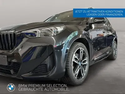 Gebraucht BMW X1 M Sport 150 PS (110 kW) 2023 Schwarz SUV