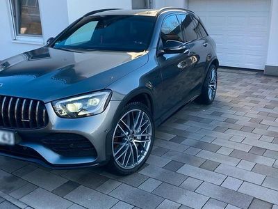 Gebraucht Mercedes GLC43 AMG AMG 390 PS (286 kW) 2020 Andere farben SUV
