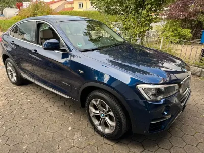 Gebraucht BMW X4