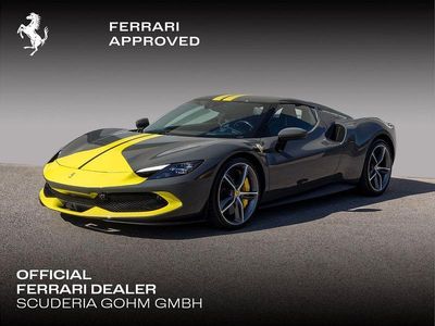 Gebraucht Ferrari 296 829 PS (609 kW) 2023 Grau
