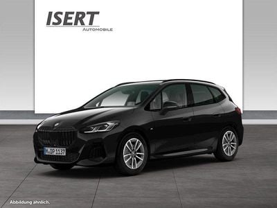 Gebraucht BMW 218 M Sport 136 PS (100 kW) 2024 Schwarz Van / Kleinbus