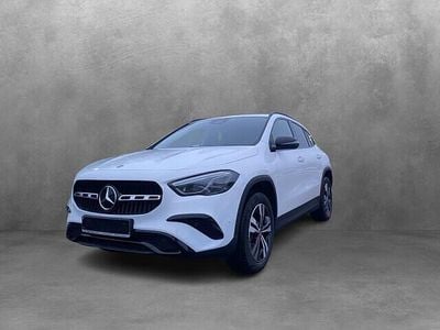 Gebraucht Mercedes GLA180 Progressive 136 PS (100 kW) 2024 Weiß SUV