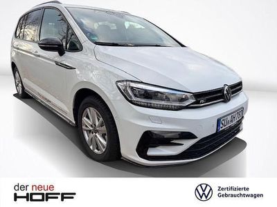 Gebraucht VW Touran Style 150 PS (110 kW) 2025 Pure white Van / Kleinbus