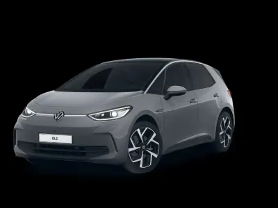Gebraucht VW ID.3 Pro 149 kW (203 PS) 2024 Grau Kleinwagen