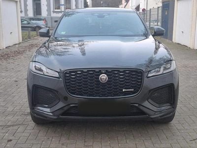 Gebraucht Jaguar E-Pace R-Dynamic 165 PS (121 kW) 2021 Grau SUV