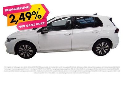 Usata VW Golf VIII Goal 116 CV (85 kW) 2024 Bianco Berlina