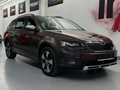 Gebraucht Skoda Octavia