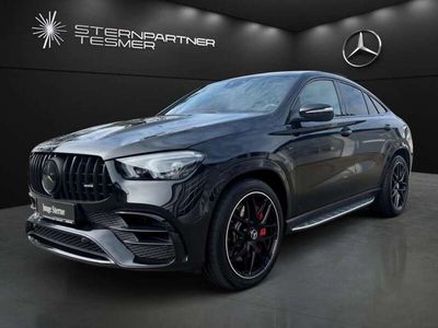 Mercedes GLE63 AMG