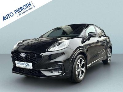 Usata Ford Puma ST-Line X 155 CV (114 kW) 2025 Nero SUV