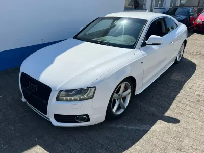 Gebraucht Audi S5 Sport 354 PS (260 kW) 2008 Weiß Coupé