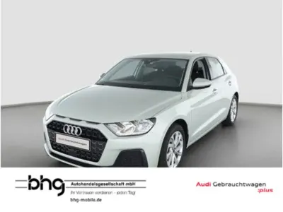 Gebraucht Audi A1 Sportback Advanced Plus 116 PS (85 kW) 2025 Silber Kleinwagen