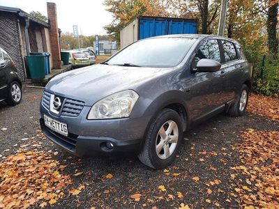 Gebraucht Nissan Qashqai Acenta 114 PS (83 kW) 2007 Faded denim SUV