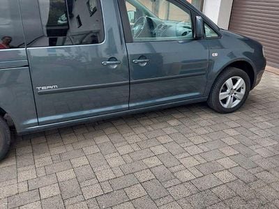 VW Caddy Maxi