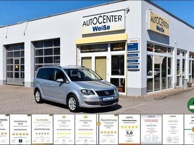 Używany VW Touran Freestyle 140 KM (102 kW) 2009 Srebrny Minivan