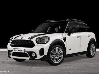 Gebraucht Mini Cooper S Countryman 178 PS (130 kW) 2023 Weiß SUV
