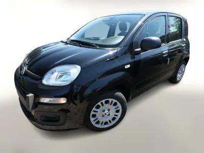 Neu Fiat Panda Pop 65 PS (47 kW) 2026 Cinema schwarz Kleinwagen
