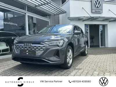 Gebraucht Audi Q8 e-tron