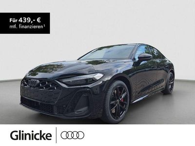 Mythosschwarz metallic Neu 2025 Audi S5 Sport Limousine | 76.660 €