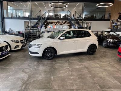 Weiß Gebraucht 2021 Skoda Fabia Cool Plus Kleinwagen | 10.699 € (Guter Preis)