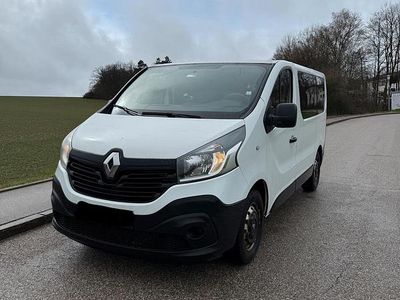 Usata Renault Trafic 125 CV (91 kW) 2018 Bianco Monovolume