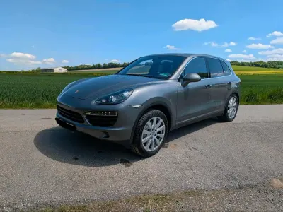 Gebraucht Porsche Cayenne S Diesel